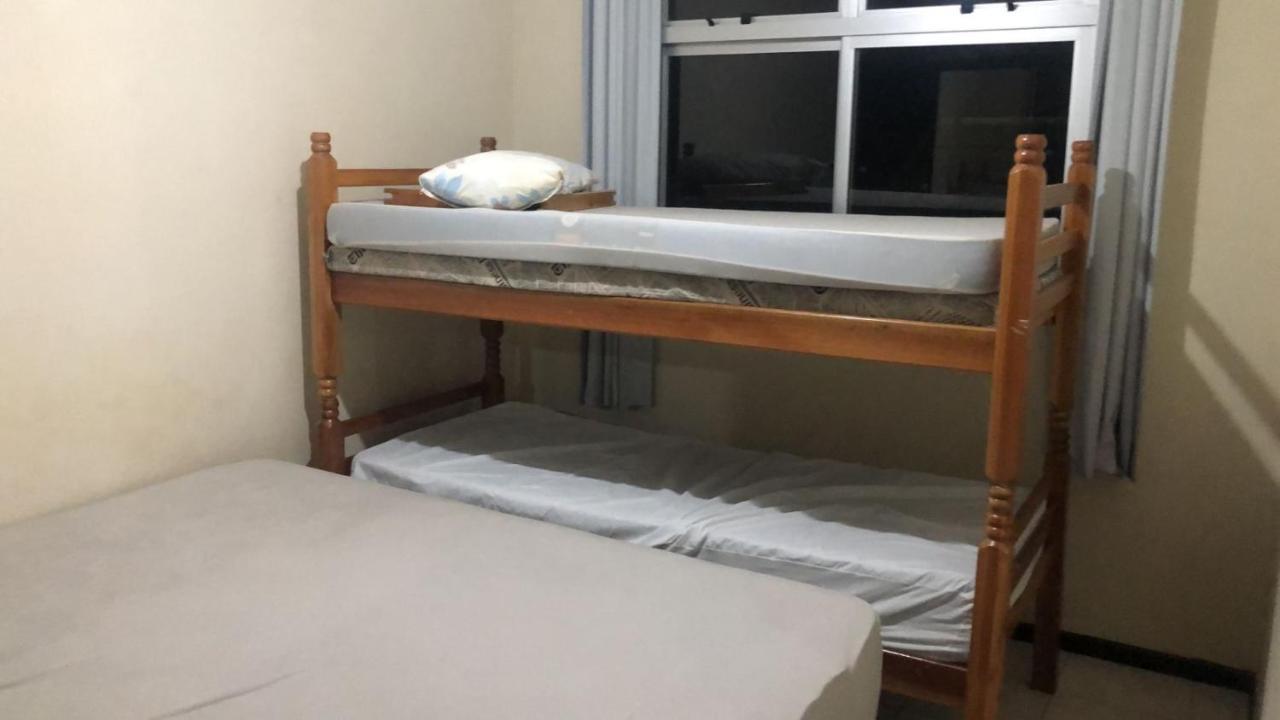 Apartamento Praia غواراتوبا المظهر الخارجي الصورة