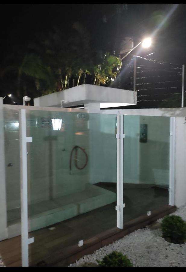 Apartamento Praia غواراتوبا المظهر الخارجي الصورة