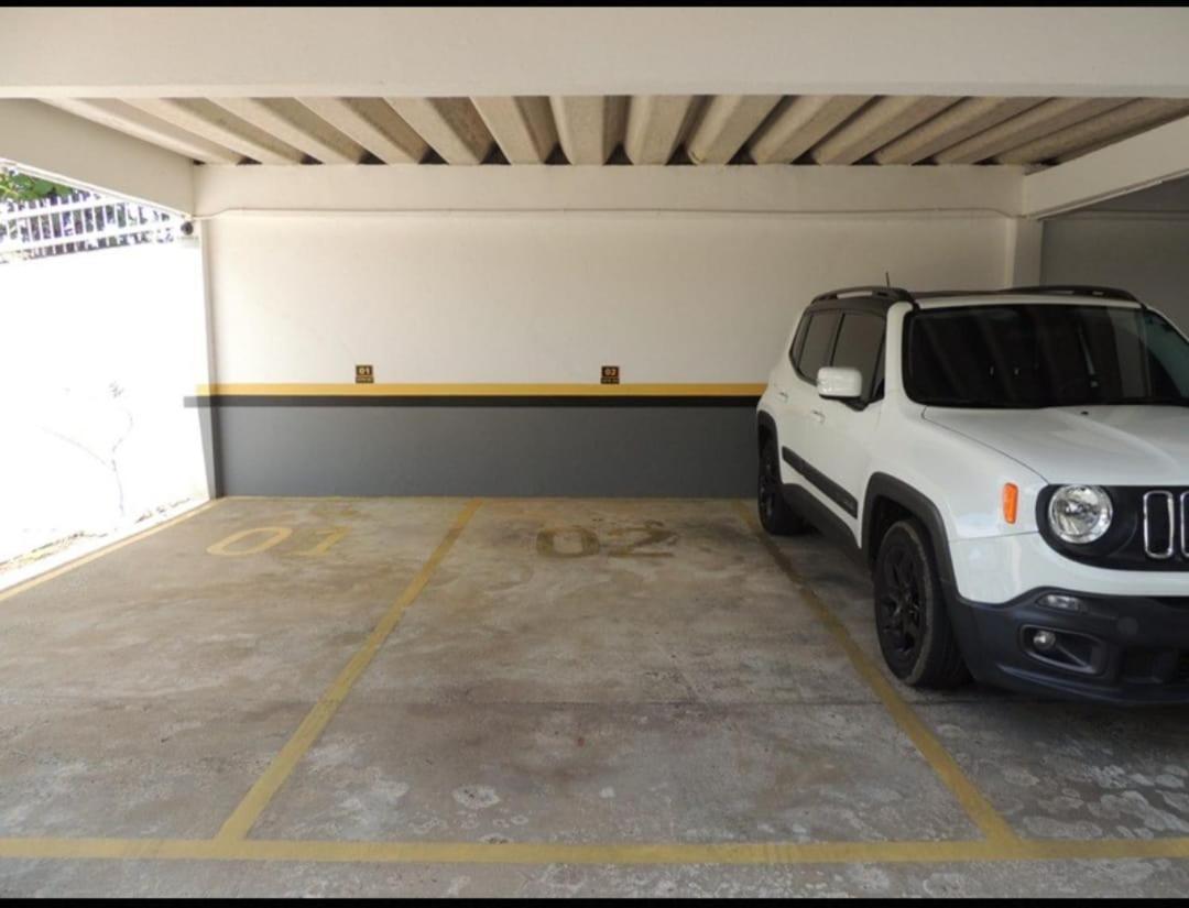 Apartamento Praia غواراتوبا المظهر الخارجي الصورة